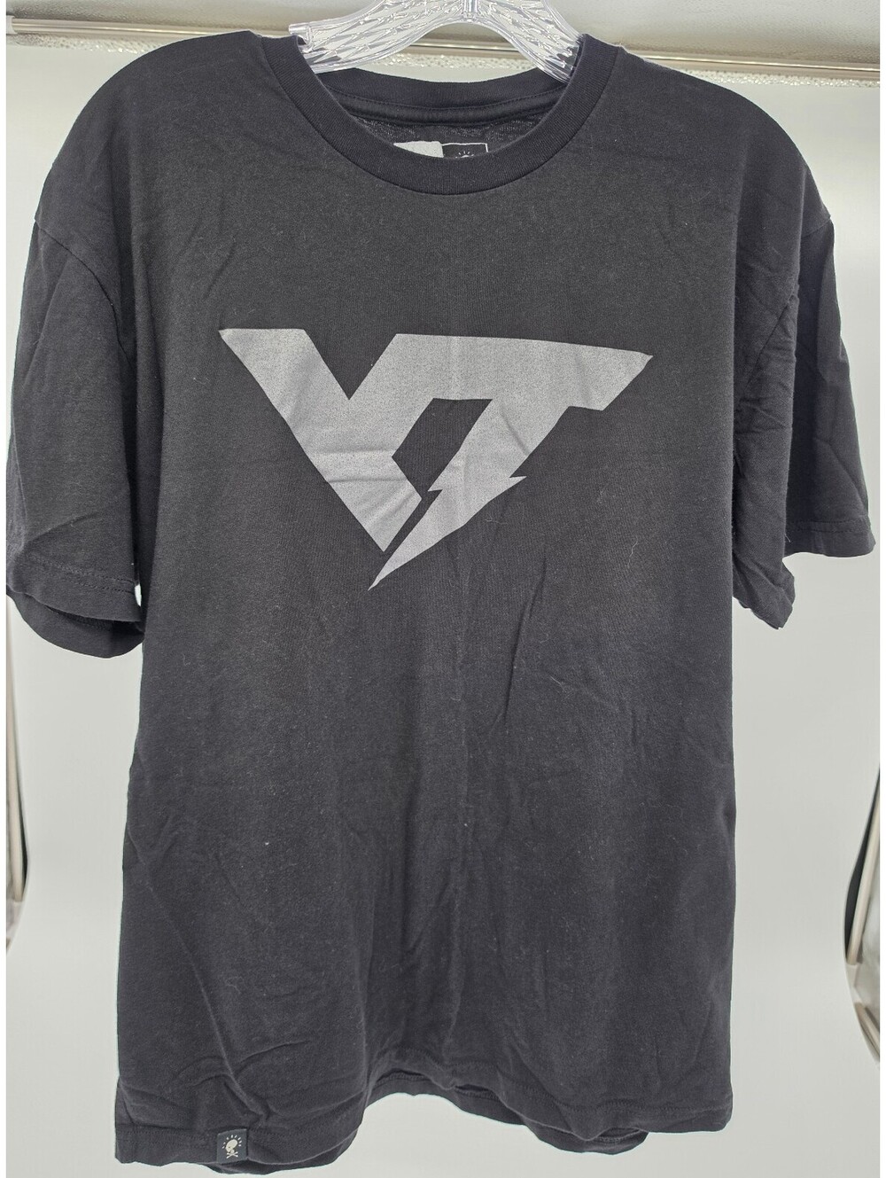 YT Industries Black Graphic T-Shirt